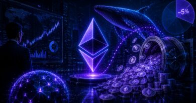 Tom Lee’s Bitmine Buys Another $213M In Ethereum, Nears 5% Of ETH Supply