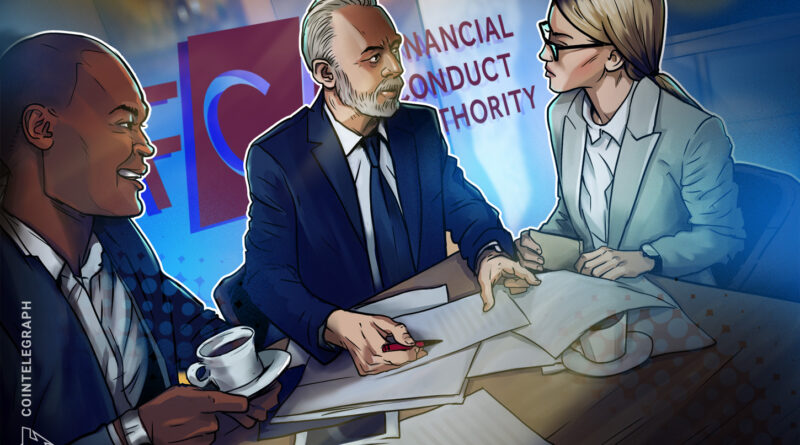 UK financial regulator floats allowing 10% crypto allocations for retail funds