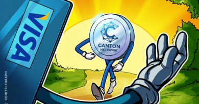 Visa tests private stablecoin settlement with Brale, Canton