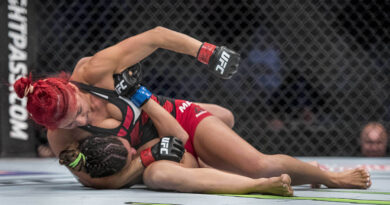 World Liberty Financial’s USD1 Stablecoin Used In UFC Bonus Pool
