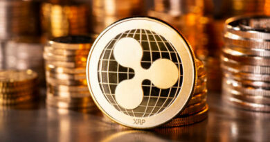 XRP Ledger Daily Fees Drop Below $400