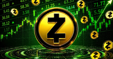Zcash Suffers Historic Collapse As Billions Vanish From Market Value