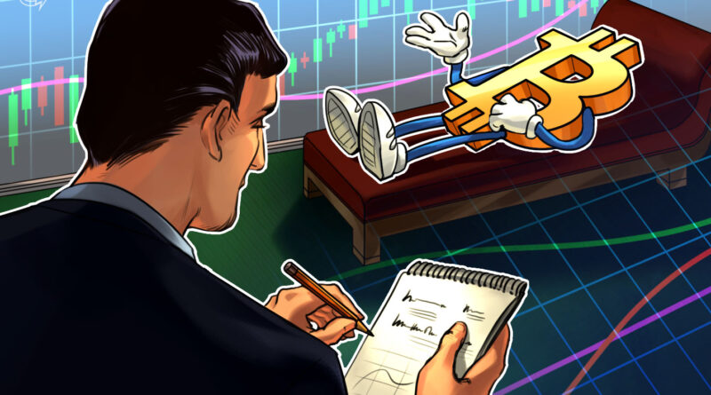 $60.4K Becomes 'most important area:' Five things to know in Bitcoin this week