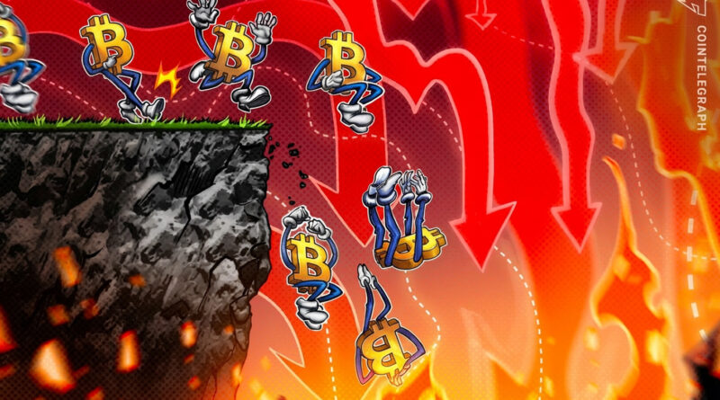 Analyst warns BTC could drop further after worst June since 2022