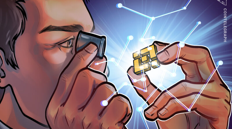 Binance outflows triple to $1.2B as ETH withdrawals hit 3-year high