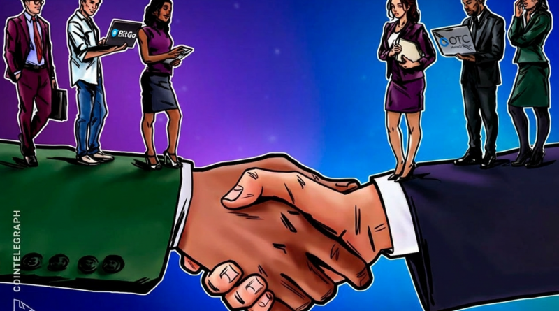 BitGo, OTC Markets plan tokenized securities access for broker-dealers
