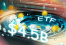 Bitcoin ETFs lose record $4.5B in June, eclipsing Strategy's $1.25B raise
