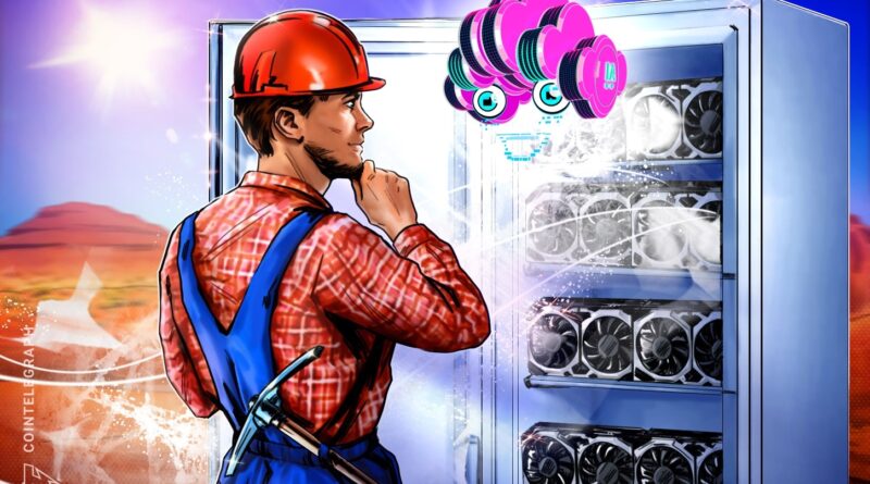 Bitcoin miners’ AI pivot faces investor scrutiny over insider sales