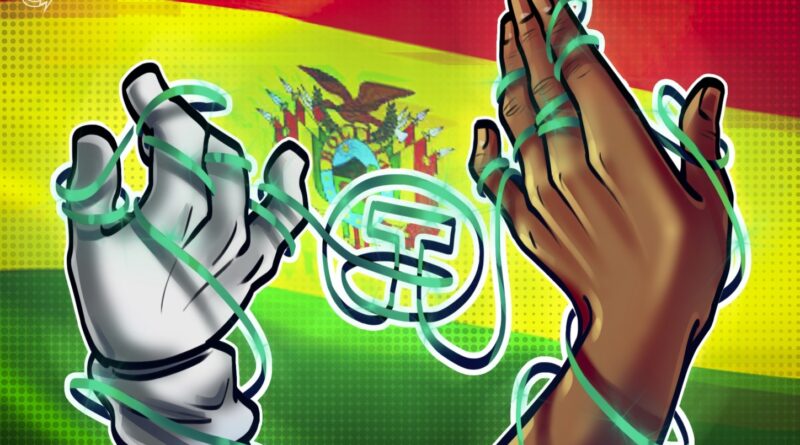 Bolivia mulls recognizing USDT as payment currency amid dollar shortage