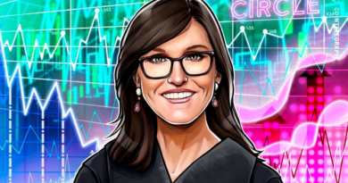Cathie Wood’s ARK buys another 220K Circle shares despite sell-off