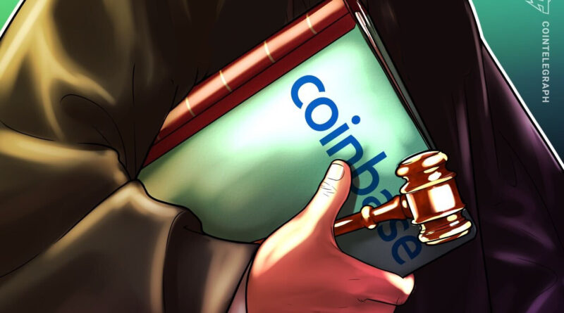 Coinbase chief legal officer to transition to advisory role on July 31