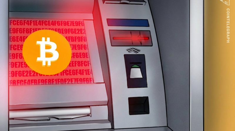 Crypto ATM bans, restrictions now in effect in Tennessee and Georgia