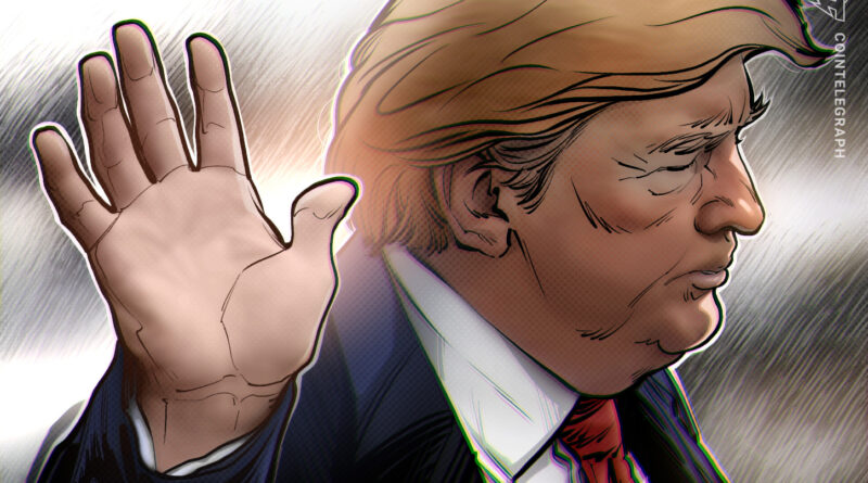 Donald Trump says ‘nothing wrong’ with $1.4B crypto windfall while in office