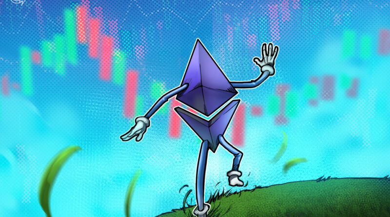Ethereum climbs 3% on tokenization boom: Can bulls push ETH price past $1,800?