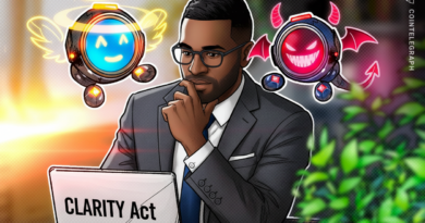 Ethics in crypto market structure ‘really not our concern,’ says Blockchain Association CEO