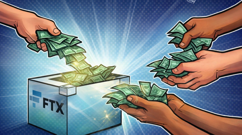 Ex-FTX users report funds being released in $900M distribution round