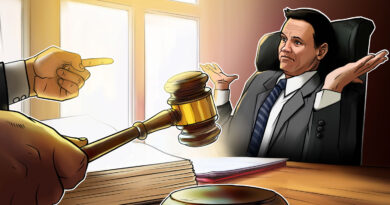 Former Goliath Ventures CEO pleads guilty in $400M crypto Ponzi case