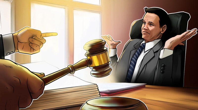 Former Goliath Ventures CEO pleads guilty in $400M crypto Ponzi case