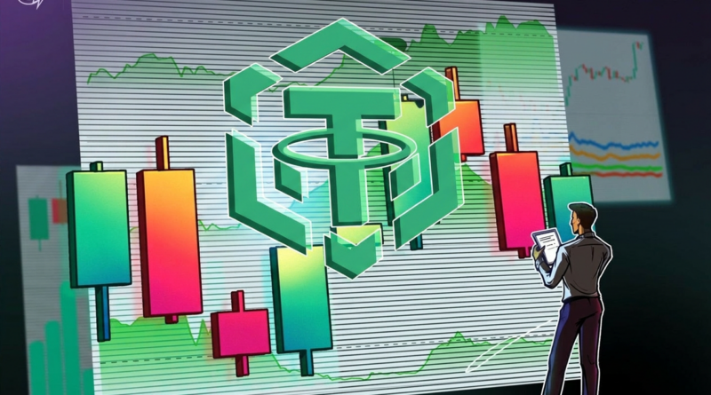 Former Tether CIO seeks to sell stake in stablecoin issuer, Bloomberg reports