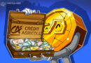 French banking giant Crédit Agricole launches EURXT euro stablecoin