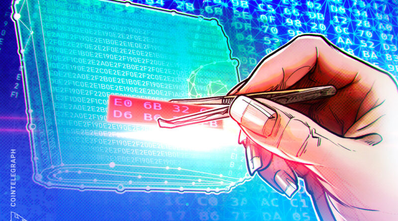Hackers tried to backdoor Injective npm package to steal wallet keys