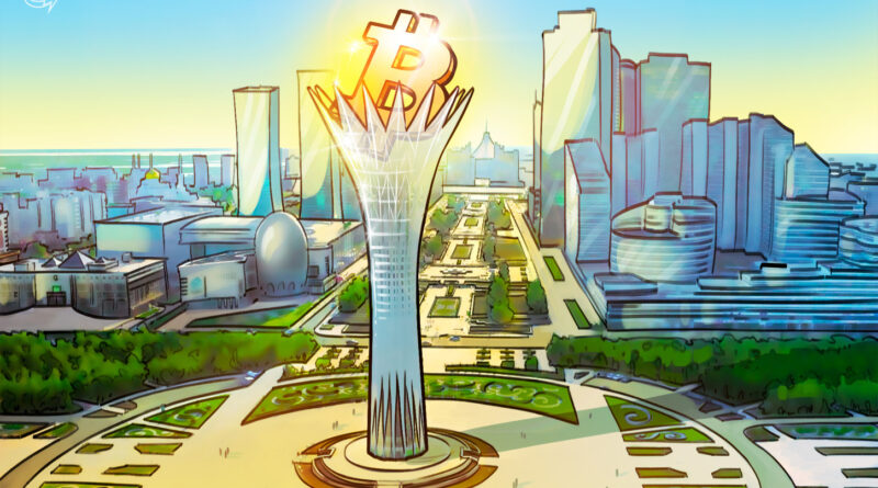Kazakhstan president signs decree to accelerate crypto adoption
