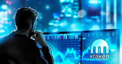 Kraken lets traders use tokenized stocks as collateral for leveraged trades