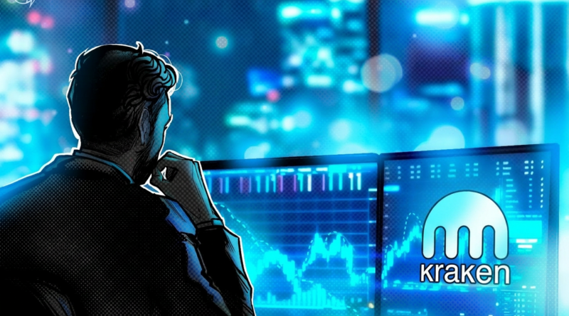 Kraken lets traders use tokenized stocks as collateral for leveraged trades