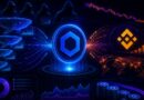 LINK Bullish Pennant Forms As Chainlink Buy Volume Rebounds
