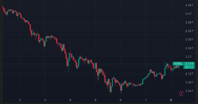 MemeCore (M) Price Rallies 70% as Broader Cryptocurrency Market Stabilizes