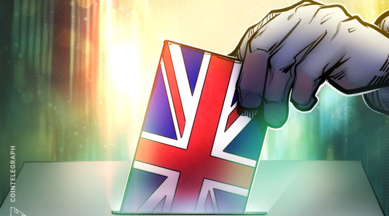 Nigel Farage to resign from UK Parliament amid crypto “gift” scandal, will stand in by-election