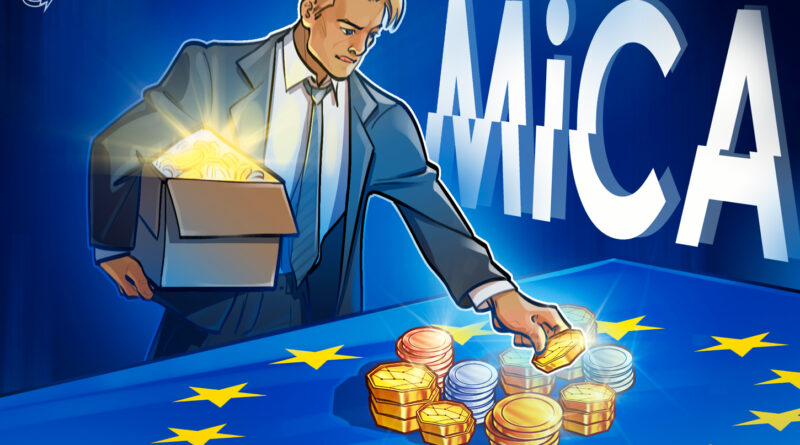 Officials set to revise MiCA to cover non-EU stablecoin issuers: Report