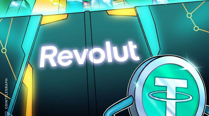 Revolut to delist USDT in August, citing regulatory and risk concerns