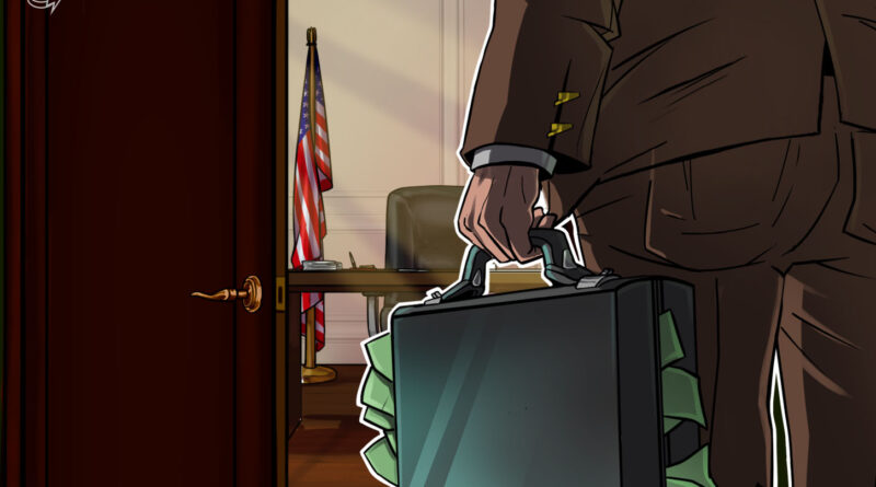 Ripple co-founder backs venture launched by US senator's son: Report