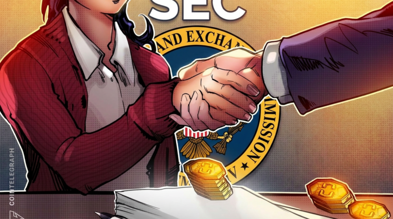 SEC’s Peirce says crypto vaults and onchain lending may fall under securities laws