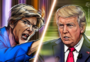 Senator Warren requests 2026 reporting for Trump’s crypto earnings after $1.4B disclosure