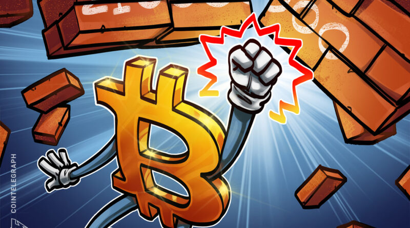 StarkWare CEO suggests 4% annual Bitcoin inflation to replace 21M cap