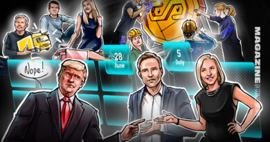 Strategy sells $216M Bitcoin, Bollinger bullish on BTC: Hodler's Digest, June 29-July 6, 2026