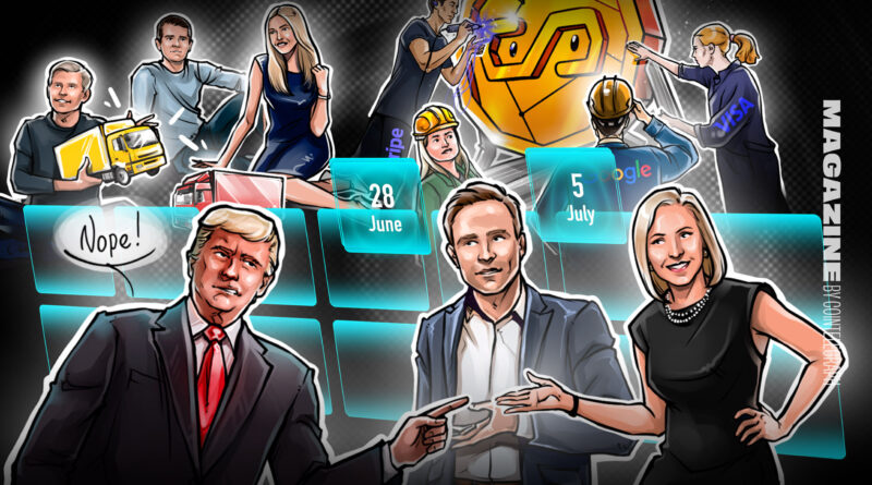 Strategy sells $216M Bitcoin, Bollinger bullish on BTC: Hodler's Digest, June 29-July 6, 2026