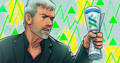Strategy's Saylor needs clarity in BTC pivot message to convince investors: StanChart