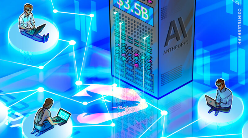 TeraWulf eyes $3.5B debt raise for Anthropic-linked data center: Report