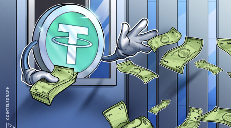 Tether earns $1.5B in Q2 as US Treasury holdings fuel profits