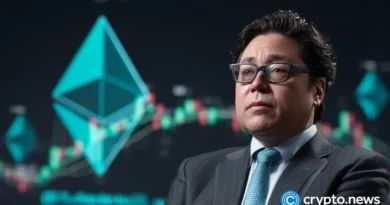 Tom Lee predicts Ethereum will unite Wall Street and crypto