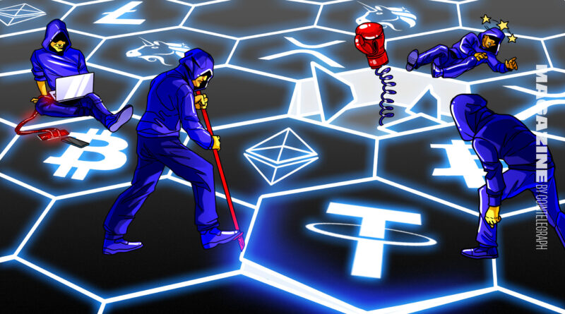 Trader loses $2M in ‘same-block backrun extraction’ exploit