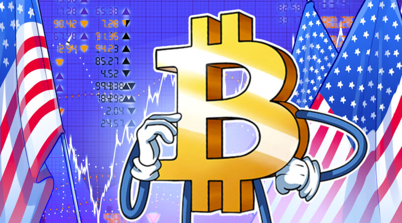 Trumps’ American Bitcoin sinks 8.4% ahead of reverse stock split to stay listed