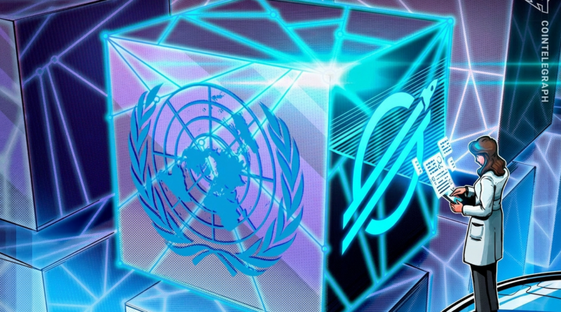UN agency moves Stellar blockchain payment initiative beyond pilot stage