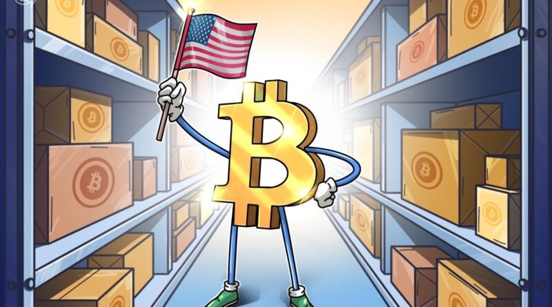 US Bitcoin reserve hits snag as federal agencies debate for control: Bloomberg