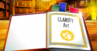 US officials barred until 2029 from issuing or sponsoring tokens under CLARITY’s proposed ethics rules