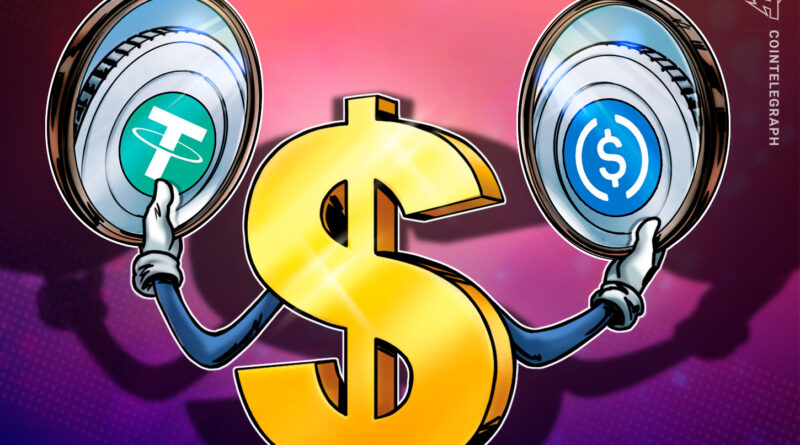 USDT wins payments, USDC wins DeFi as stablecoins diverge: Dune