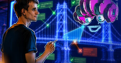 Vitalik Buterin shares top priorities for new 'Lean Ethereum' strawmap